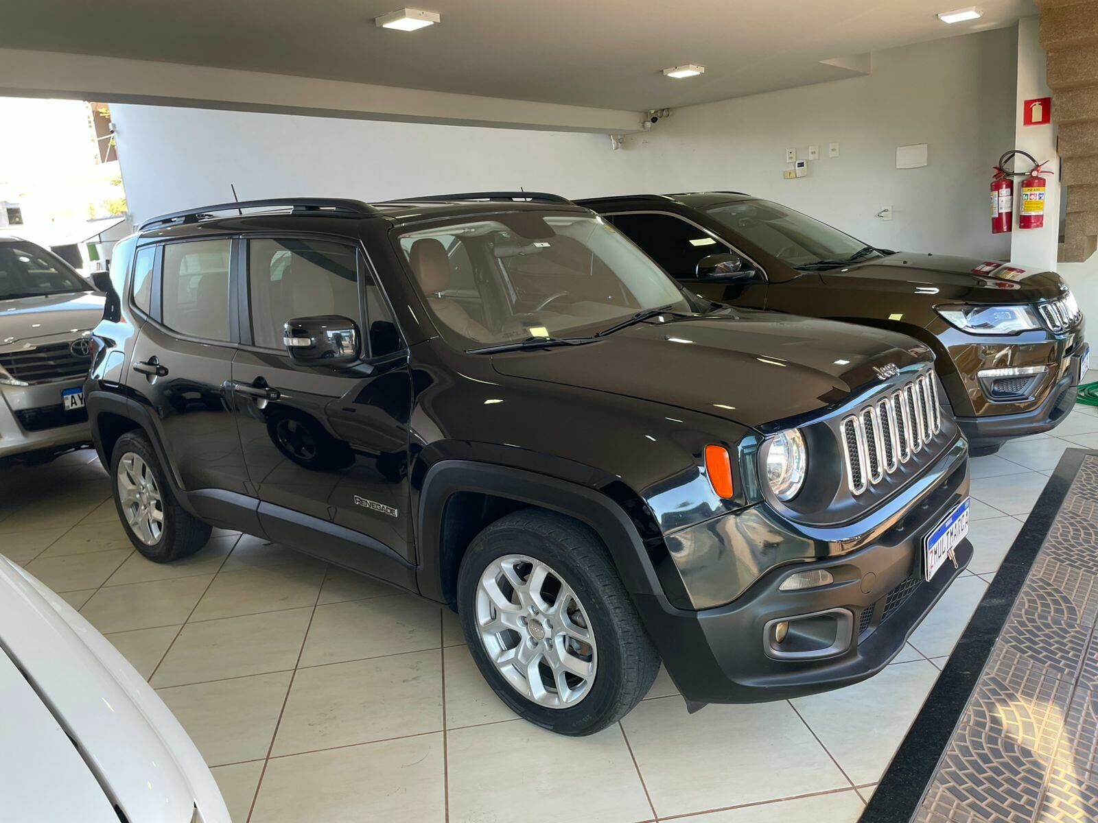 Imagem do veículo  JEEP RENEGADE LONGITUDE